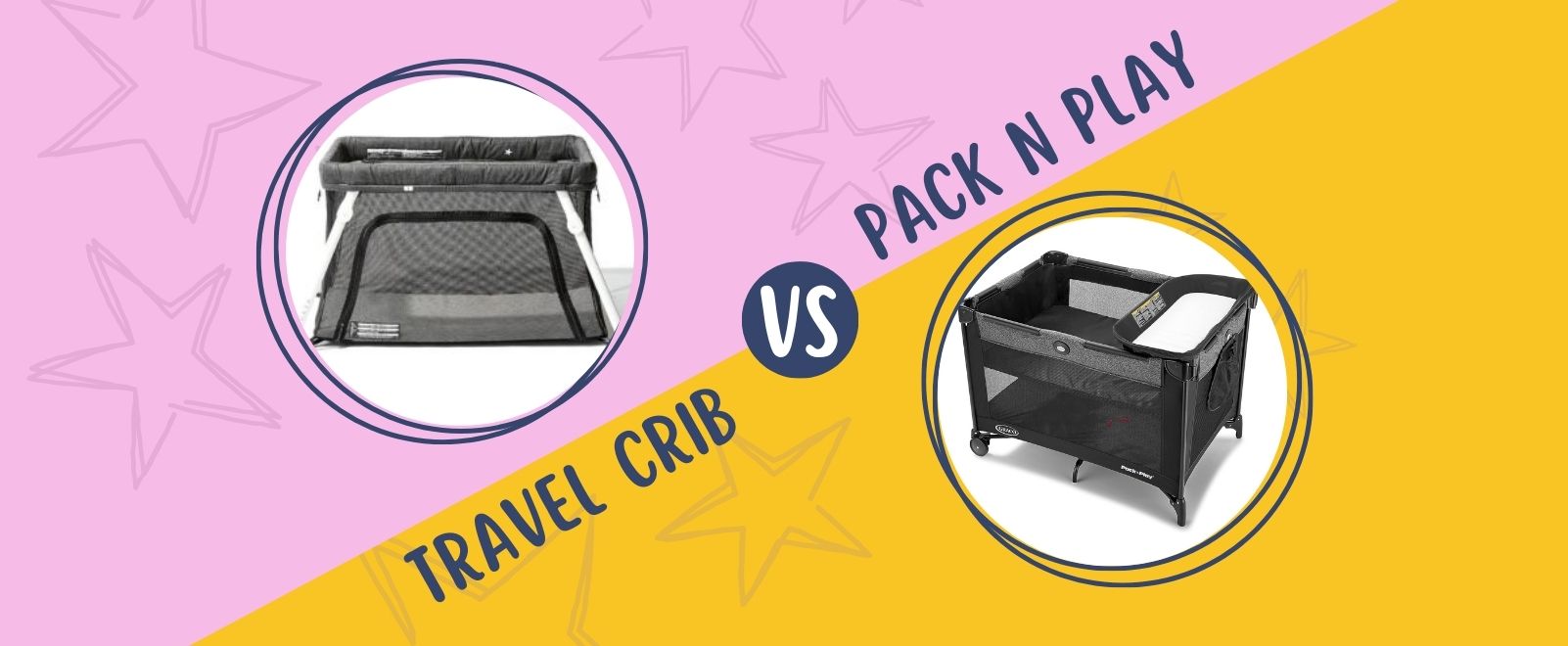 travel crib vs pack n play