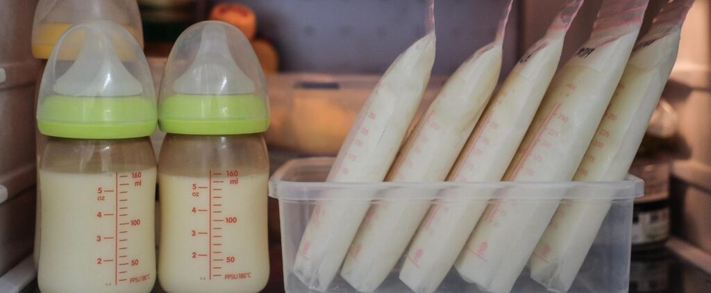 can you warm breast milk in a bottle warmer