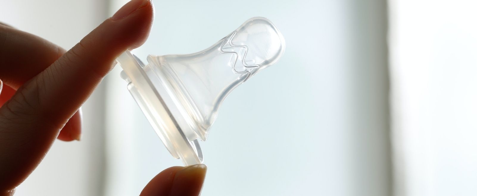 how long do baby bottle nipples last