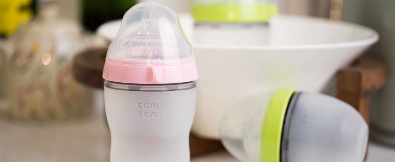 how to sterilize comotomo bottles