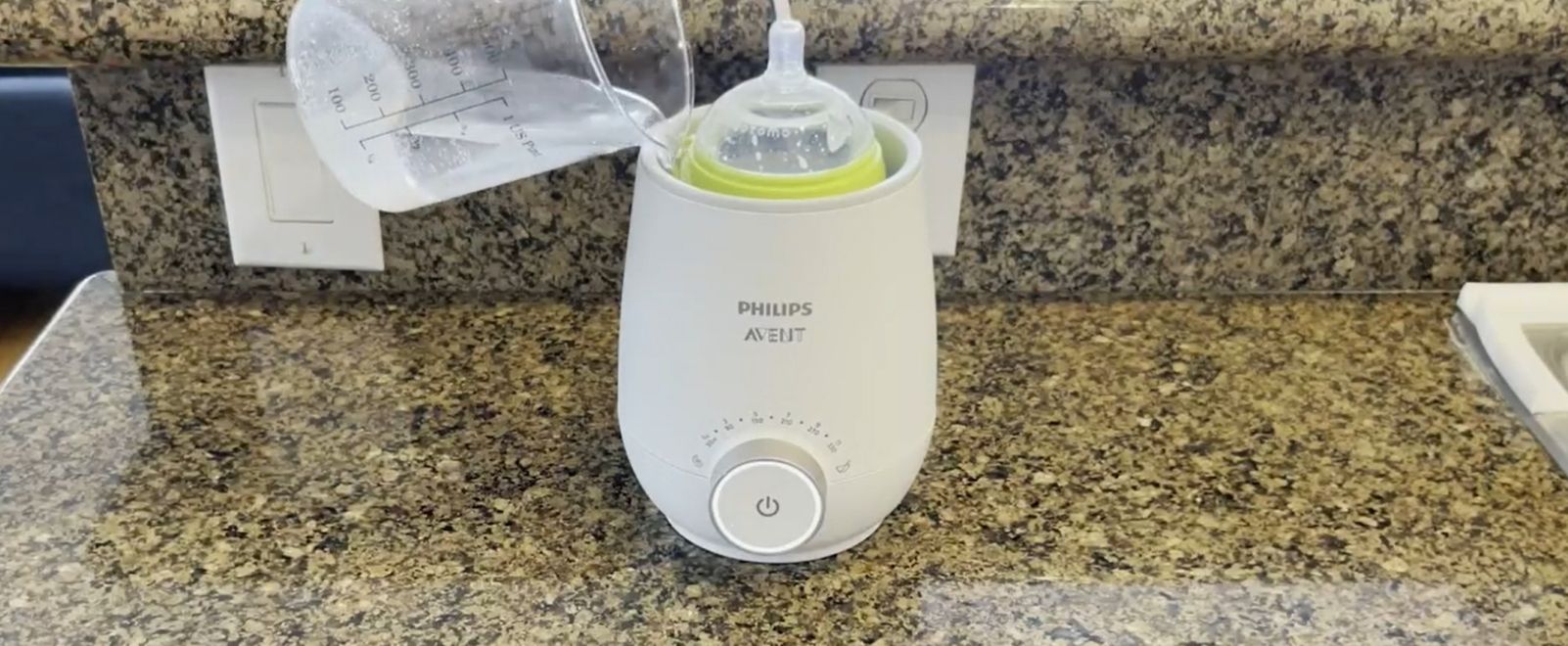 How to Warm Comotomo Bottles